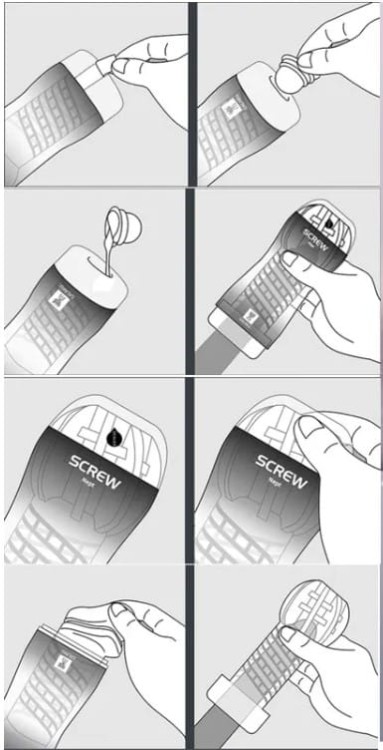 MASTURBATOR CUP NEPT GALAKU SOFT MATERIAL 18 CM
