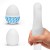 JAJKO MASTURBATOR EGG WONDER PACKAGE 6 tekstur, zero nudy - Zaskakująco elastyczne
