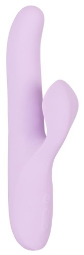 THRUSTING PEARL VIBRATOR - lavendowa rozkosz