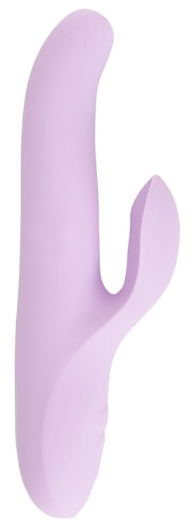 THRUSTING PEARL VIBRATOR - lavendowa rozkosz