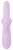 THRUSTING PEARL VIBRATOR - lavendowa rozkosz