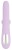 THRUSTING PEARL VIBRATOR - lavendowa rozkosz