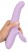 THRUSTING PEARL VIBRATOR - lavendowa rozkosz