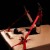 Upko pasy do łózka Bowknot Bed Restraint Straps
