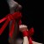Upko pasy do łózka Bowknot Bed Restraint Straps