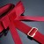 Upko pasy do łózka Bowknot Bed Restraint Straps