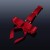 Upko Portable Bowknot Over-the-door Hand Restraint Gear