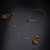Upko zaciski na sutki Pulling Chain Nipple Clamps