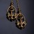 Upko zaciski na sutki Pulling Chain Nipple Clamps