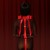 Upko uprząż Bowknot Hogtie Portable Bondage Gear