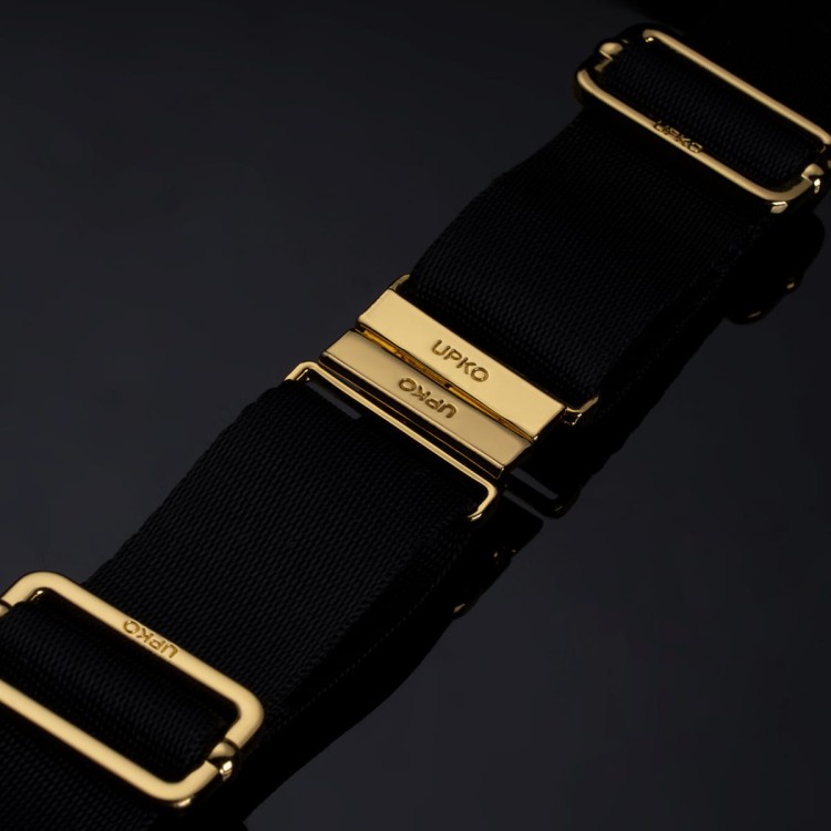 Uprząż na całe ciało do prowadzenia uległego Upko Adult Sex Harness Restraint Device