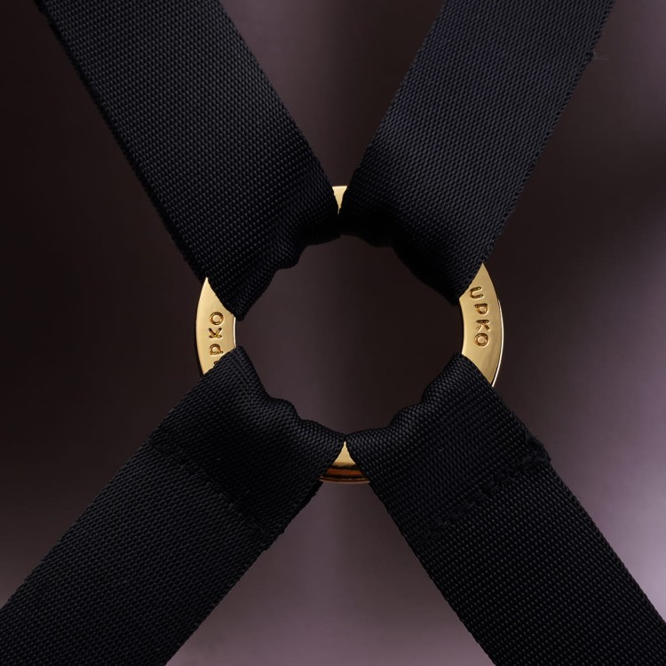 Uprząż na całe ciało do prowadzenia uległego Upko Adult Sex Harness Restraint Device