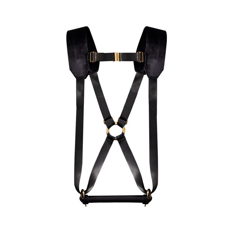 Uprząż na całe ciało do prowadzenia uległego Upko Adult Sex Harness Restraint Device