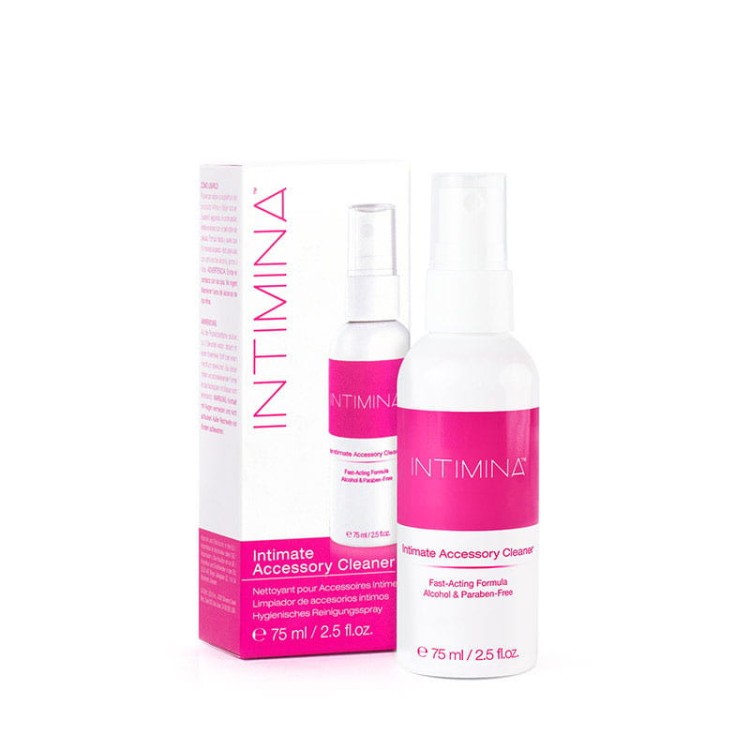 Płyn do czyszczenia Intimina Intimate Accessory Cleaner 75ml