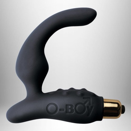 Rocks-Off - O-Boy 7 black masażer prostaty