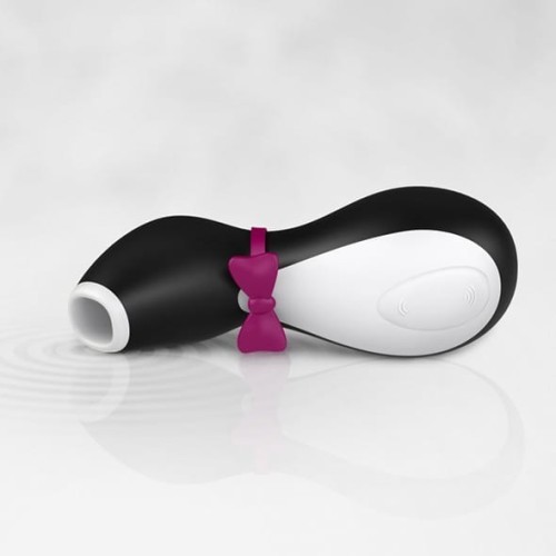 Satisfyer Penguin - Uroczy pingwin, wielka moc
