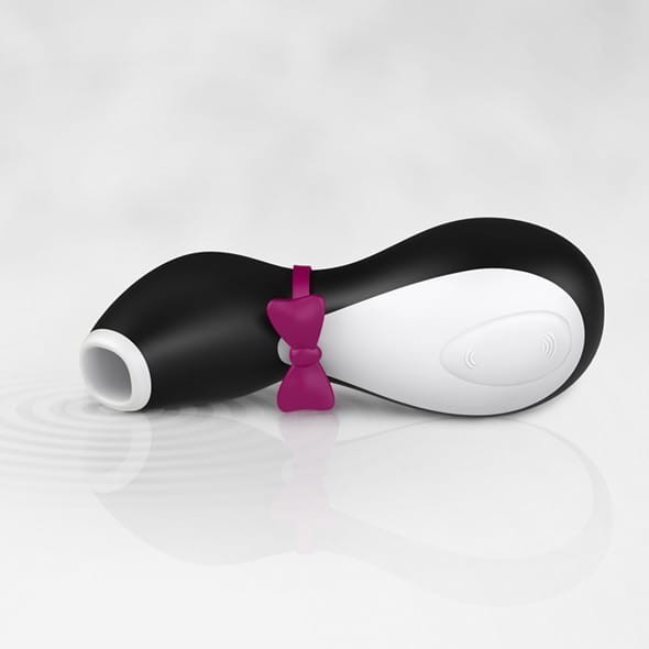 Satisfyer Penguin - Uroczy pingwin, wielka moc