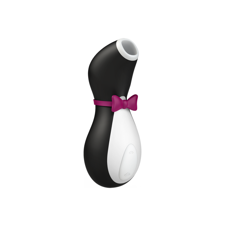 Satisfyer Penguin - Uroczy pingwin, wielka moc