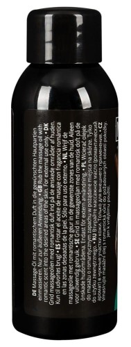 EROTIC MASSAGE OIL LOVE FANTASY 50 ml