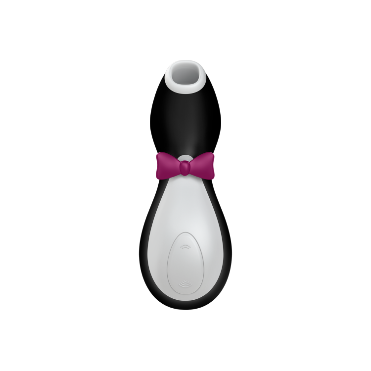Satisfyer Penguin - Uroczy pingwin, wielka moc