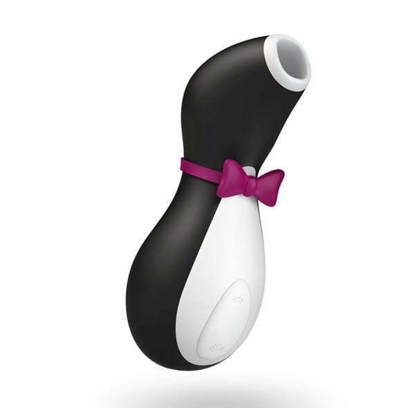 Satisfyer Penguin - Uroczy pingwin, wielka moc