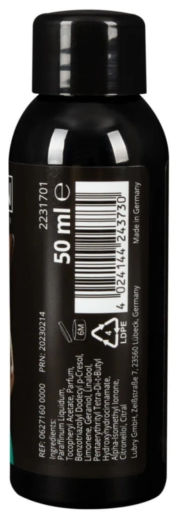 EROTIC MASSAGE OIL LOVE FANTASY 50 ml