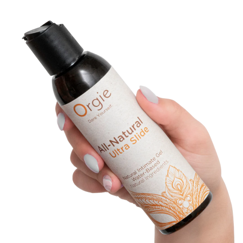 ALL-NATURAL - ULTRA SLIDE - 150 ML