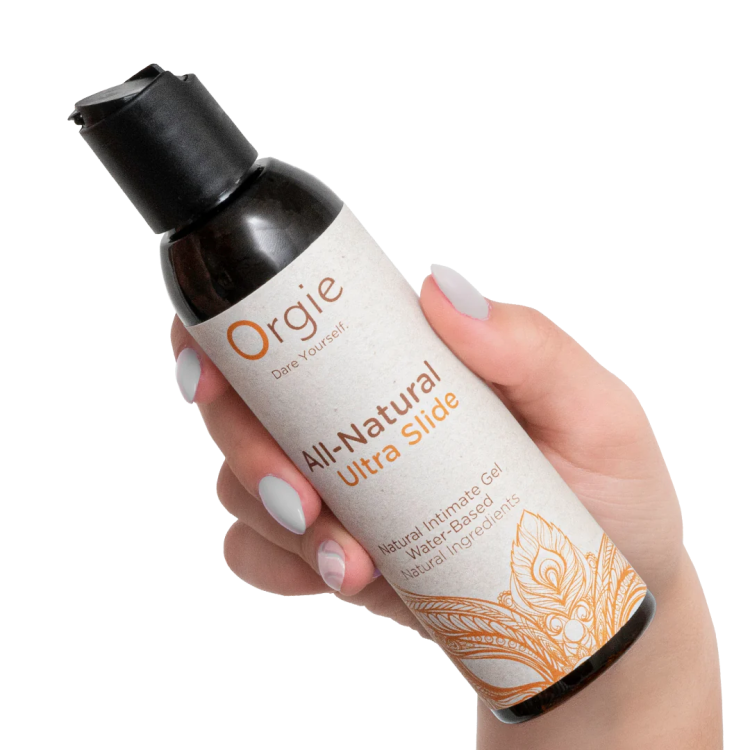 ALL-NATURAL - ULTRA SLIDE - 150 ML