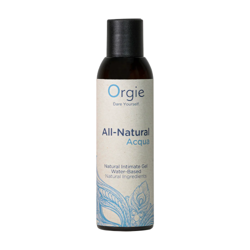 ALL-NATURAL - ACQUA - 150 ML