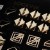 LOCKINK zestaw Bondage All-in-1 BDSM Play Kit Brown