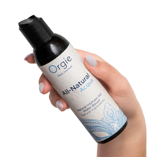 ALL-NATURAL - ACQUA - 150 ML