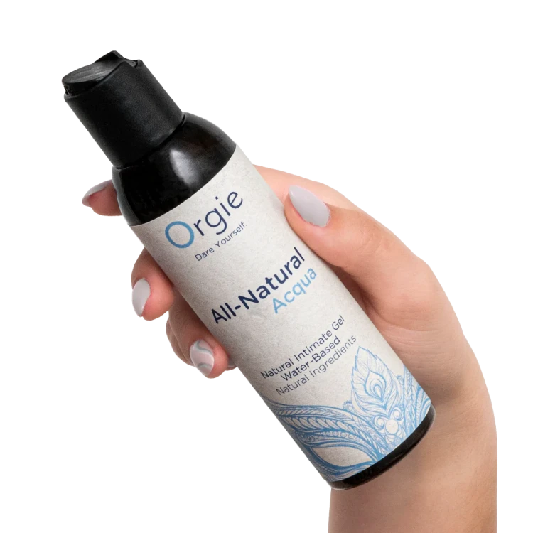 ALL-NATURAL - ACQUA - 150 ML