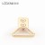 LOCKINK zestaw knebli Ball-Gag & Gag-Bite Set Brown