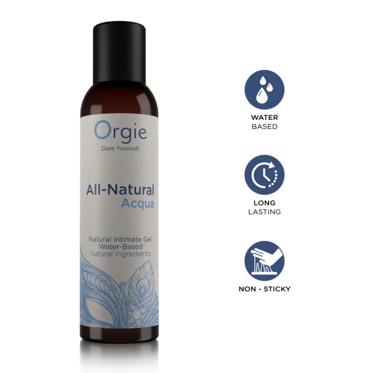 ALL-NATURAL - ACQUA - 150 ML