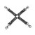 Liebe Seele zestaw Bondage Temptation Bondage 8pcs Kit