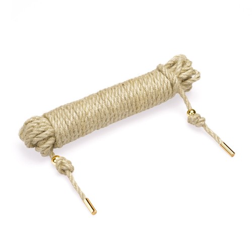Liebe Seele lina konopna Shibari 10M Hemp Rope