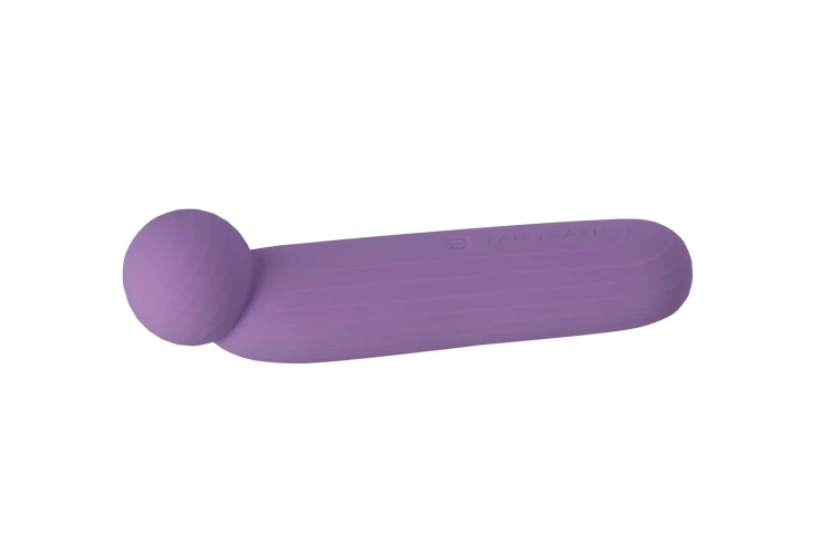 Wibrator do punktu G FairyGasm LustTree Violet