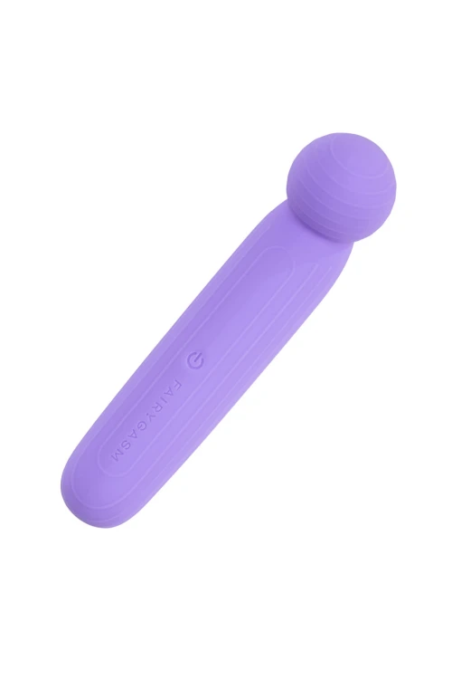 Wibrator do punktu G FairyGasm LustTree Violet