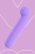 Wibrator do punktu G FairyGasm LustTree Violet