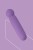 Wibrator do punktu G FairyGasm LustTree Violet