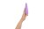 Masażer intymny FairyGasm IcyCone Violet