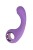 Wibrator do punktu G FairyGasm BraveryAward Violet