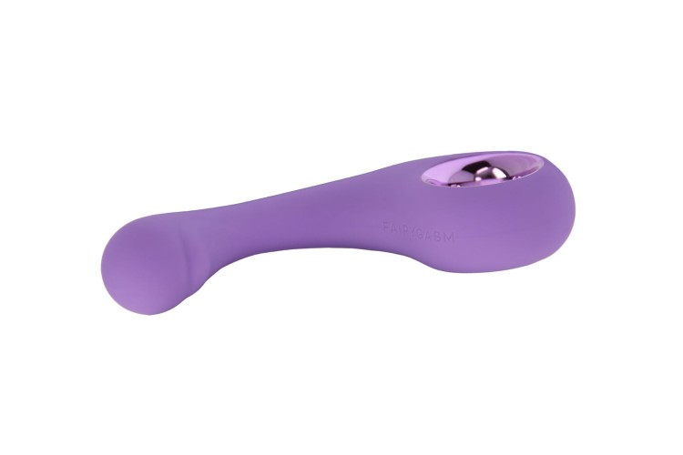 Wibrator do punktu G FairyGasm BraveryAward Violet