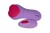 Masażer intymny FairyGasm HeartGem Violet