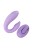 Wibrator dla par FairyGasm PleasureBerry Violet