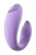 Wibrator dla par FairyGasm PleasureBerry Violet