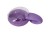 Wibrator dla par FairyGasm PleasureBerry Violet