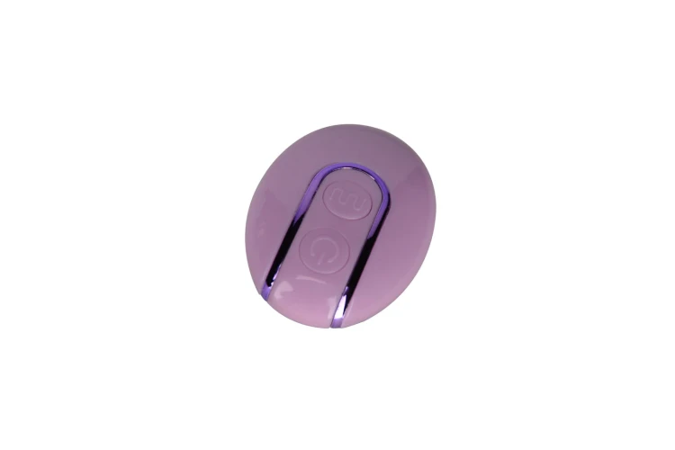 Wibrator dla par FairyGasm PleasureBerry Violet