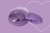 Wibrator dla par FairyGasm PleasureBerry Violet