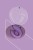 Wibrator dla par FairyGasm PleasureBerry Violet